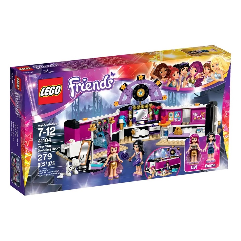 RETIRED - Lego Friends set 41104